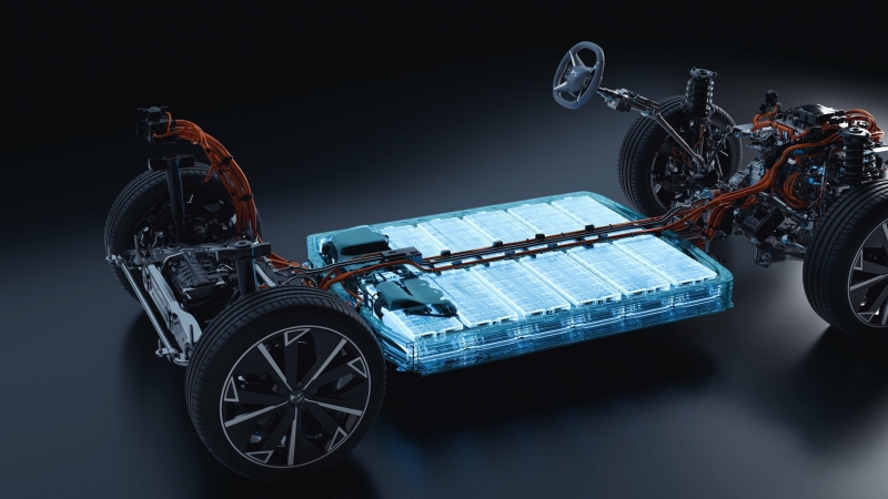 DS No8 Breaks Cover As The New French Electric Flagship