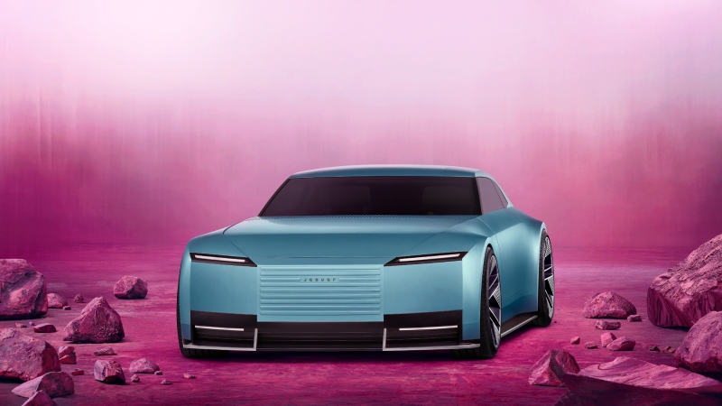 2026 Jaguar Type 01: Everything We Know About The $130,000 Electric Sedan