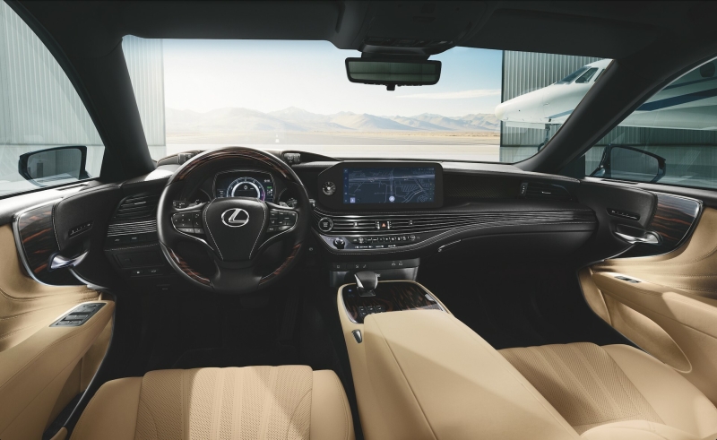 As The Lexus LS Turns 35, Does It Deserve A Future?