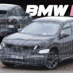 2026 BMW iX3 Neue Klasse Flaunts Production LEDs In Latest Spy Shots