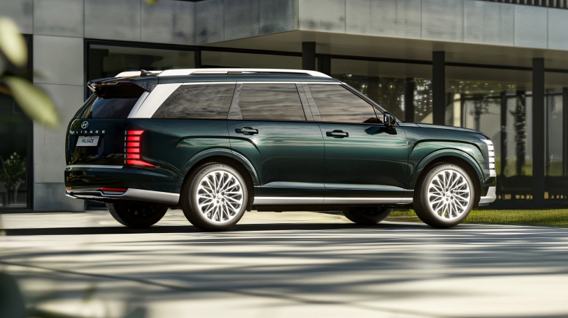2026 Hyundai Palisade Specs Leaked, Korean Range Includes V6 And Hybrid Options