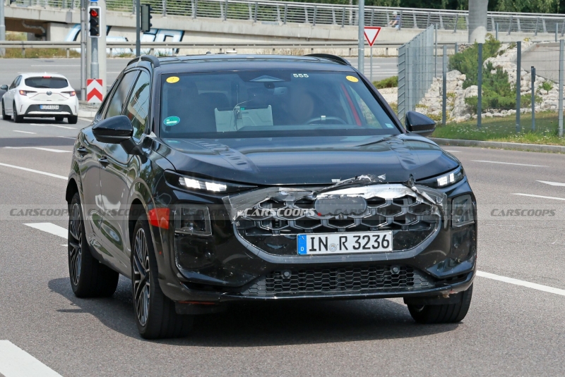 2026 Audi Q3: Everything We Know About The BMW X1 Rival