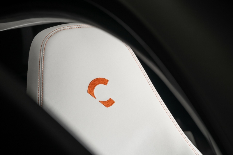Take A Look Inside Callum’s Pint-Sized Skye EV