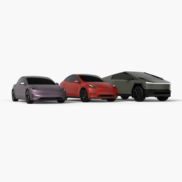 Tesla’s New Cheaper Wraps Sound Good Until You Find Out They’re Just Vinyl