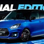 Suzuki Swift Sport Ends Its Run With The ZC33S Final Edition