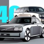 Modern Volvo 240 Design Study Proves Boxy Can Be Sexy Again