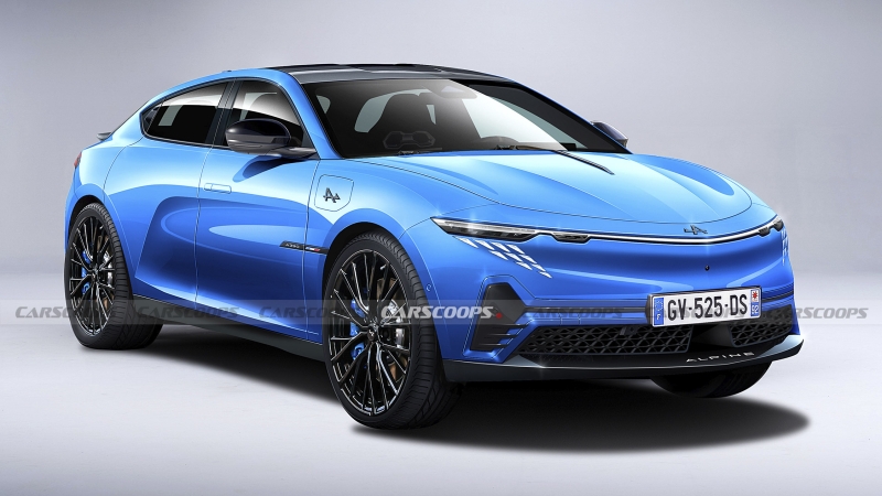 Alpine A390: Everything We Know About The Macan EV Rival