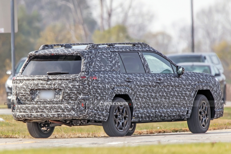 2026 Subaru Outback: Everything We Know From Design To Powertrains