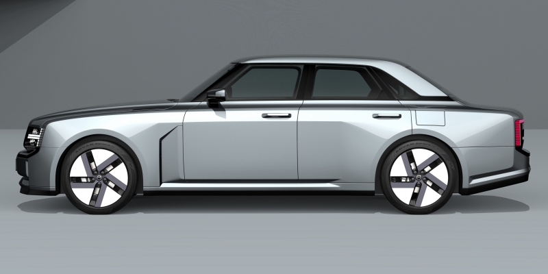 Modern Volvo 240 Design Study Proves Boxy Can Be Sexy Again