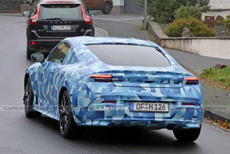 New Honda Prelude Coming To US In Late 2025 With Simulated Gear Shifts