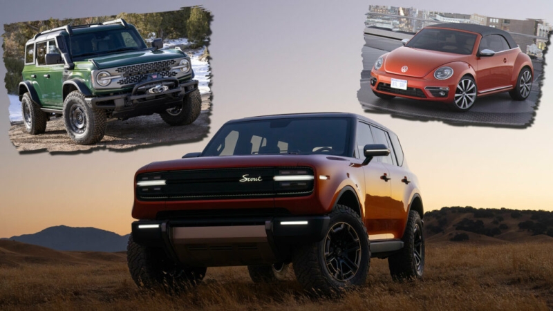 What’s The Best Retro Revival Ever?