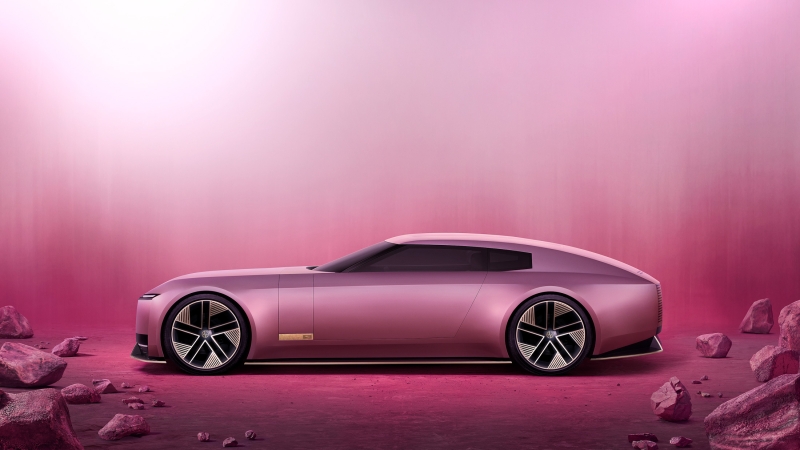 2026 Jaguar Type 01: Everything We Know About The $130,000 Electric Sedan
