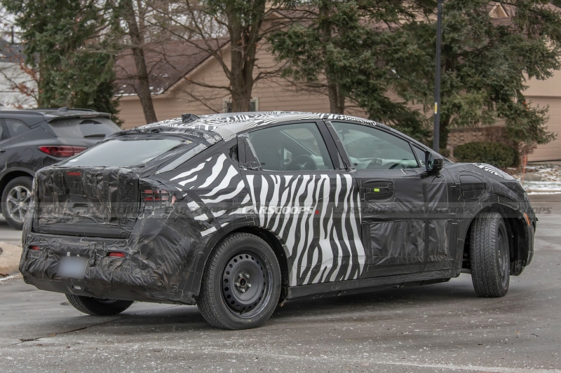 2026 Nissan Leaf Ditches Dorky Looks, Gets Much Needed Glow Up