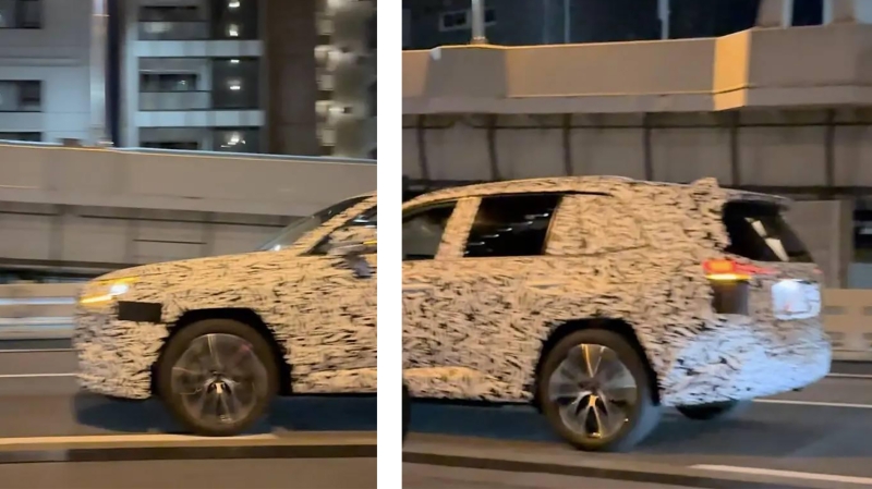 2026 Toyota RAV4: Is This Our First Look At Its Next Generation?