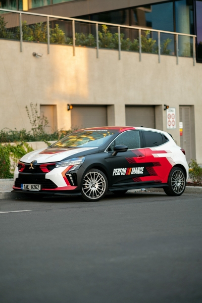 Mitsubishi Colt Performance Special Remembers Rally Past With A Manual, Forgets Performance Part
