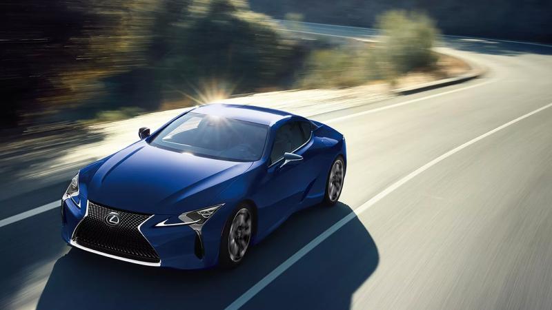 What’s Your Favorite Lexus That Isn’t The LFA?