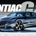 2028 Pontiac G8: A Sports Sedan That Should Have Been