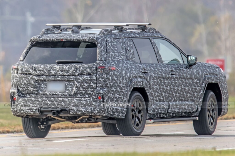 2026 Subaru Outback: Everything We Know From Design To Powertrains