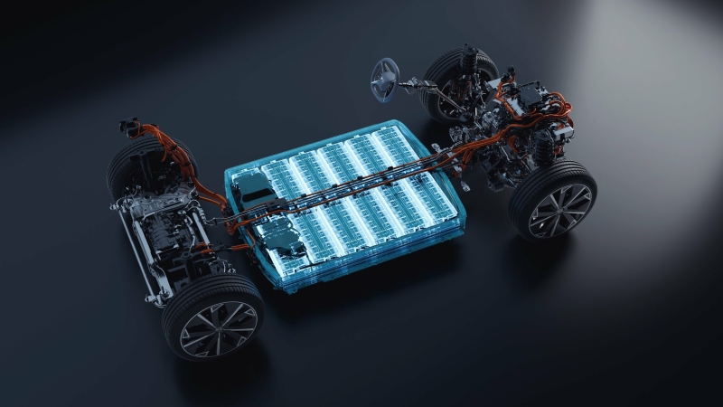 DS No8 Breaks Cover As The New French Electric Flagship