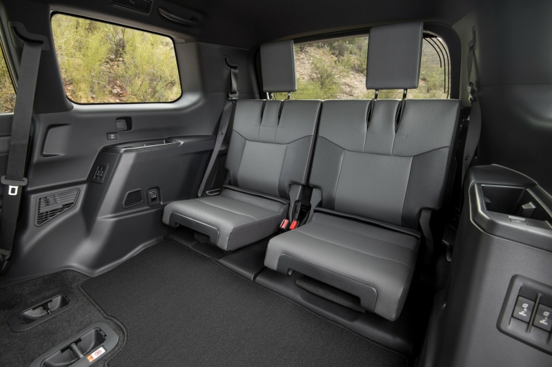 2025 Lexus GX Gets Lifted And More Expensive