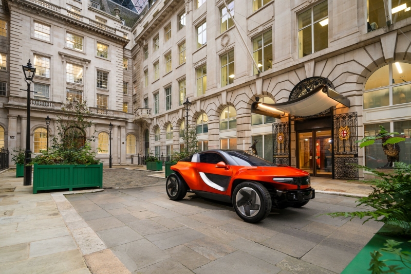 Take A Look Inside Callum’s Pint-Sized Skye EV