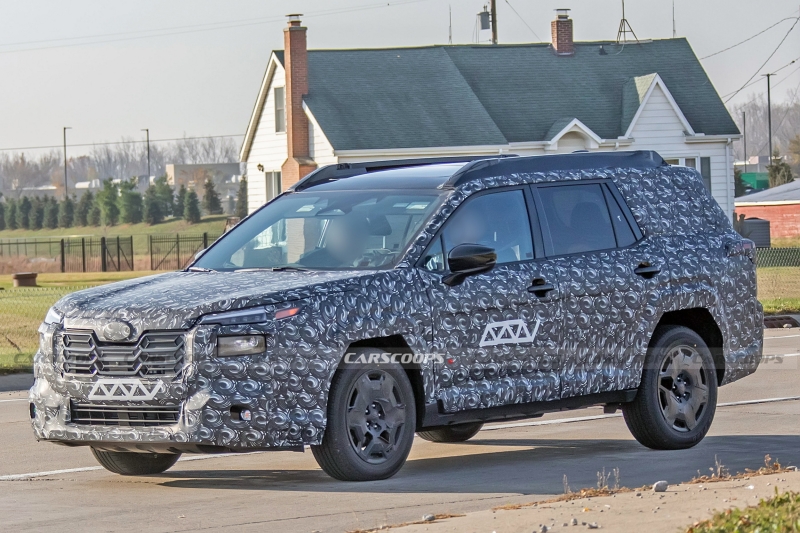 2026 Subaru Outback: Everything We Know From Design To Powertrains