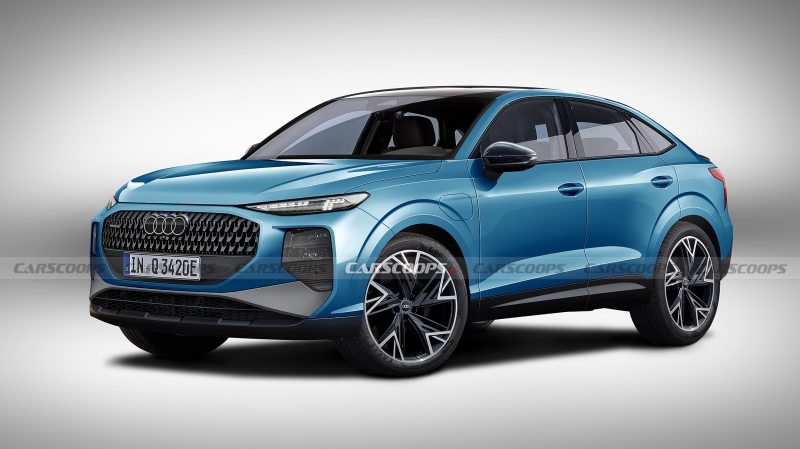 2026 Audi Q3: Everything We Know About The BMW X1 Rival