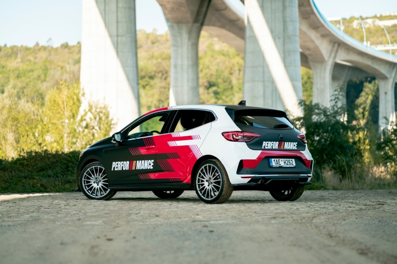 Mitsubishi Colt Performance Special Remembers Rally Past With A Manual, Forgets Performance Part