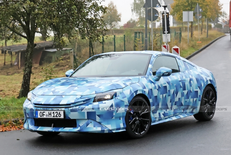 New Honda Prelude Coming To US In Late 2025 With Simulated Gear Shifts