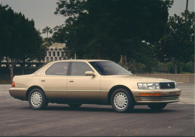 As The Lexus LS Turns 35, Does It Deserve A Future?