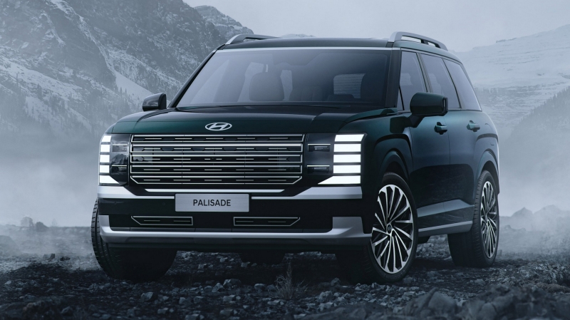 2026 Hyundai Palisade Specs Leaked, Korean Range Includes V6 And Hybrid Options