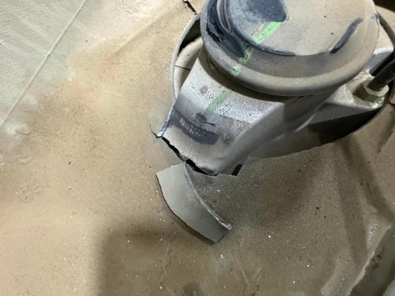 Pothole Snaps Cybertruck Frame Leading To $34,000 In Repairs, Owner Still Sings Its Praises