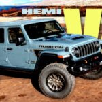 We’re Driving Jeep’s Crazy 470-HP Wrangler 392. Got Questions? Fire Away