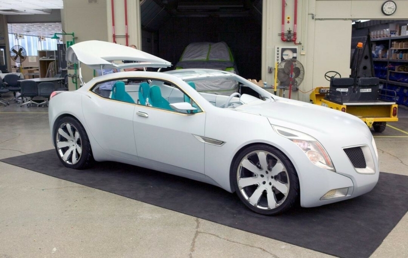 2028 Pontiac G8: A Sports Sedan That Should Have Been