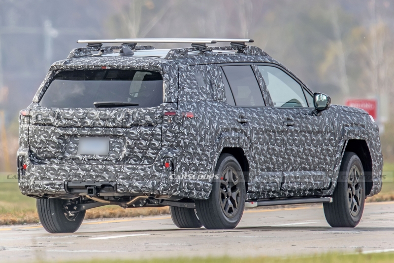 2026 Subaru Outback: Everything We Know From Design To Powertrains