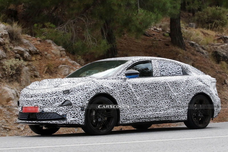 Alpine A390: Everything We Know About The Macan EV Rival