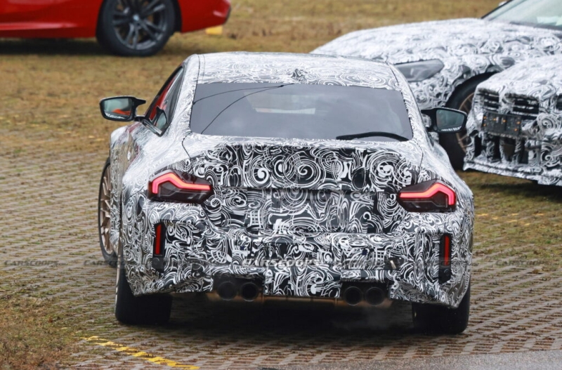 New BMW M2 CS To Outgun M4 Competition In 2025