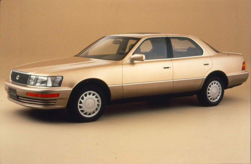 As The Lexus LS Turns 35, Does It Deserve A Future?