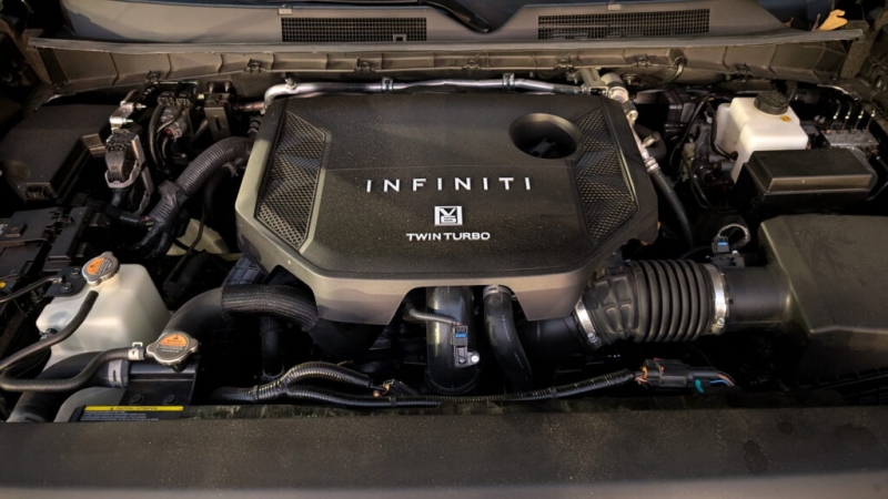 We Answer All Your Questions About The 2025 Infiniti QX80