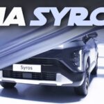 Kia Syros SUV Shows More Of Its Quirky Styling Ahead Of Imminent Debut