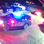 Teen Girl Arrested After Alleged Hellcat, TRX, And Corvette Heist At Dealership