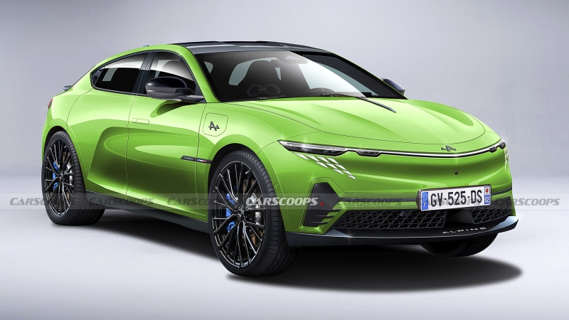 Alpine A390: Everything We Know About The Macan EV Rival