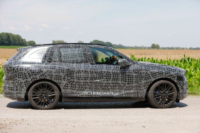 2027 BMW X5: What We Know About The Neue Klasse-Inspired SUV