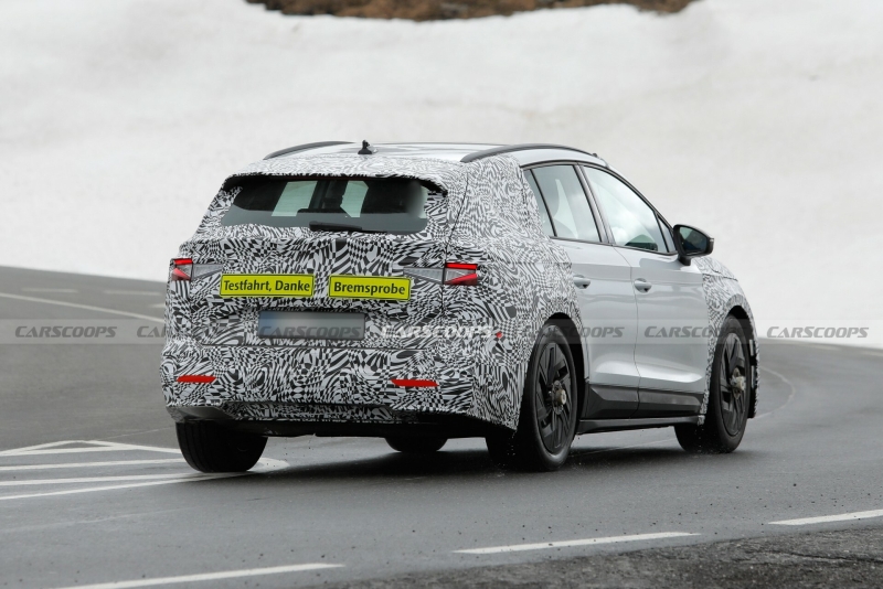 Skoda Refreshing Popular Enyaq EV With New Looks, More Range