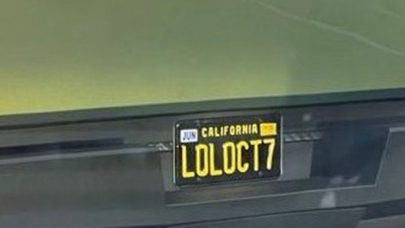 California DMV Apologizes For Issuing Offensive Cybertruck License Plate, But Is It All A Big Misunderstanding?