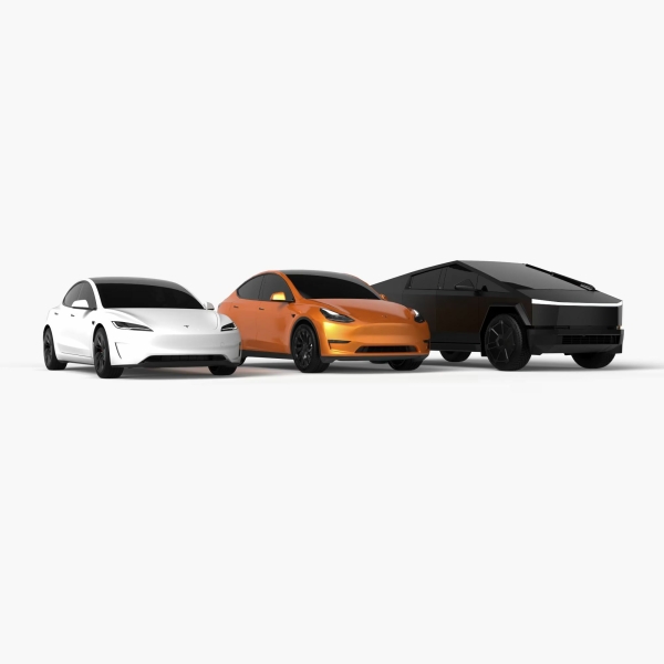 Tesla’s New Cheaper Wraps Sound Good Until You Find Out They’re Just Vinyl