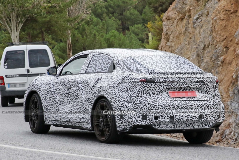 Alpine A390: Everything We Know About The Macan EV Rival