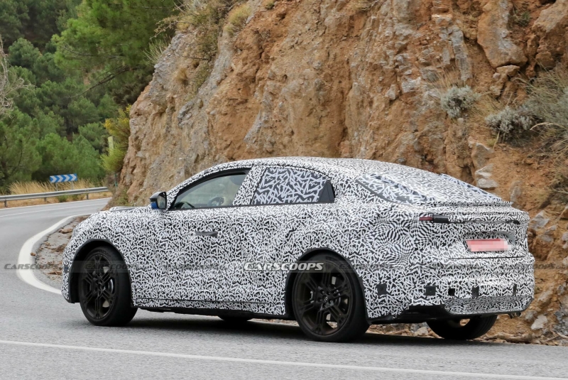 Alpine A390: Everything We Know About The Macan EV Rival