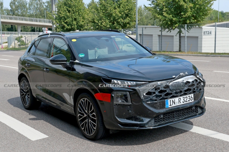 2026 Audi Q3: Everything We Know About The BMW X1 Rival