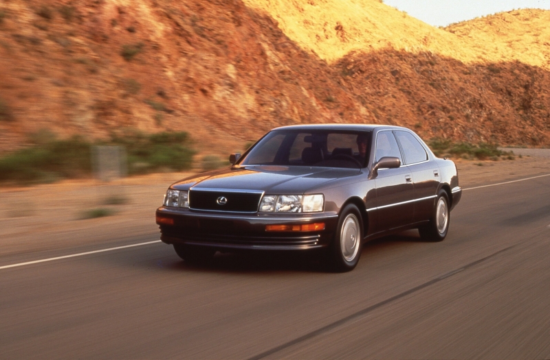 As The Lexus LS Turns 35, Does It Deserve A Future?